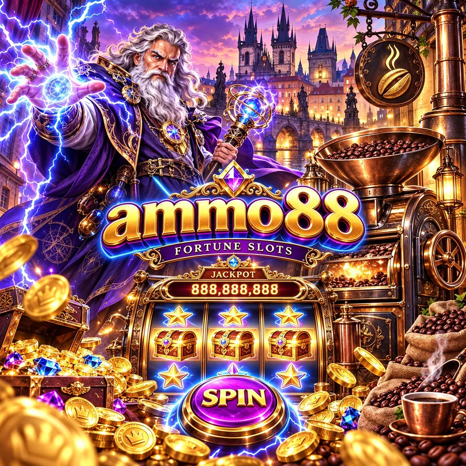 ammo88 Masuk