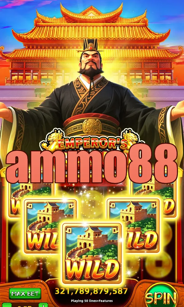 ammo88 Masuk