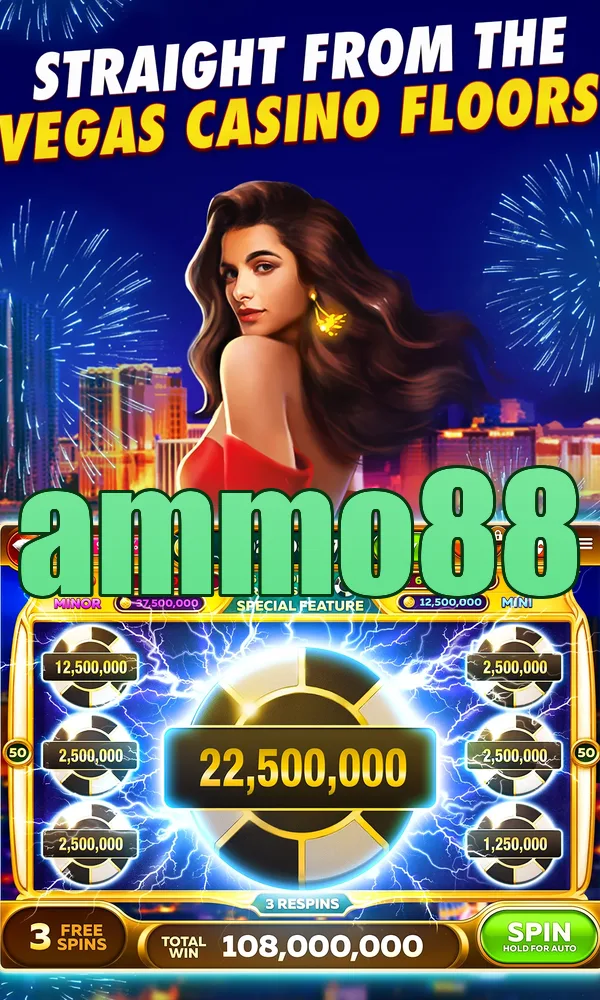 ammo88 Masuk