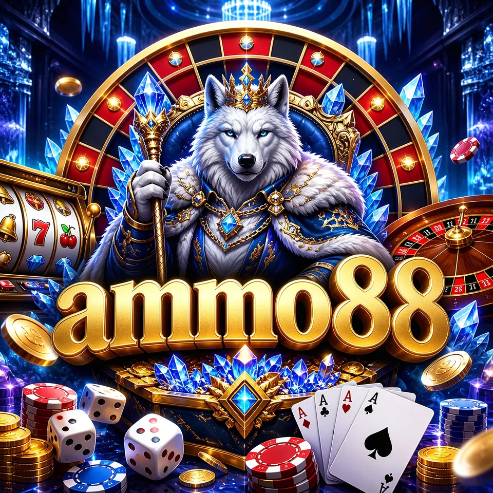 ammo88 APK Resmi Akses
