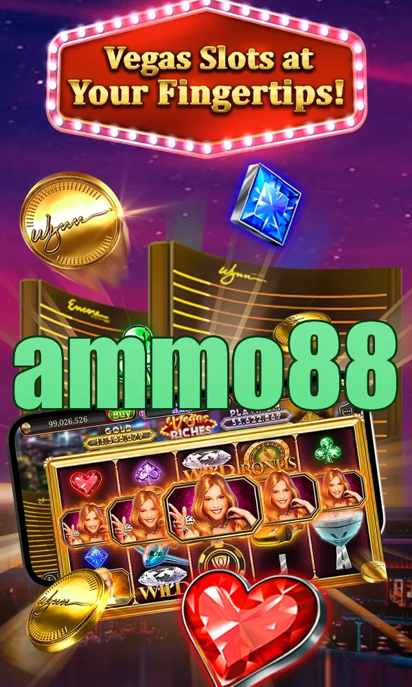 ammo88 Tangkapan Layar 1
