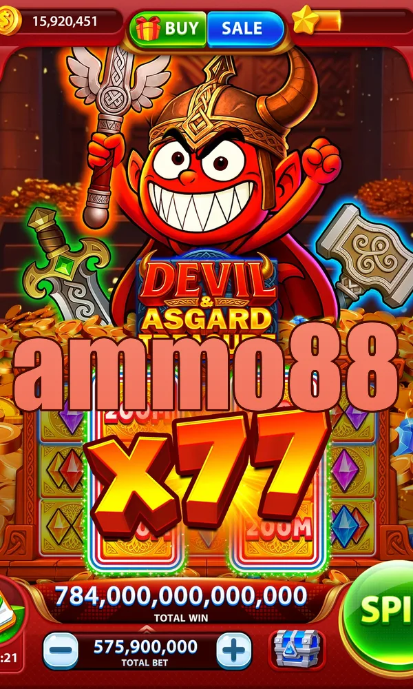 ammo88 Tangkapan Layar 2