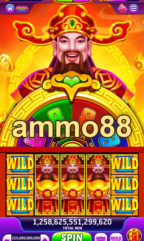 ammo88 Tangkapan Layar 3